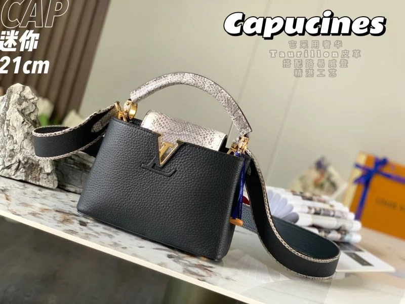 Louis Vuitton Capucines BB Bags Flexible 39996