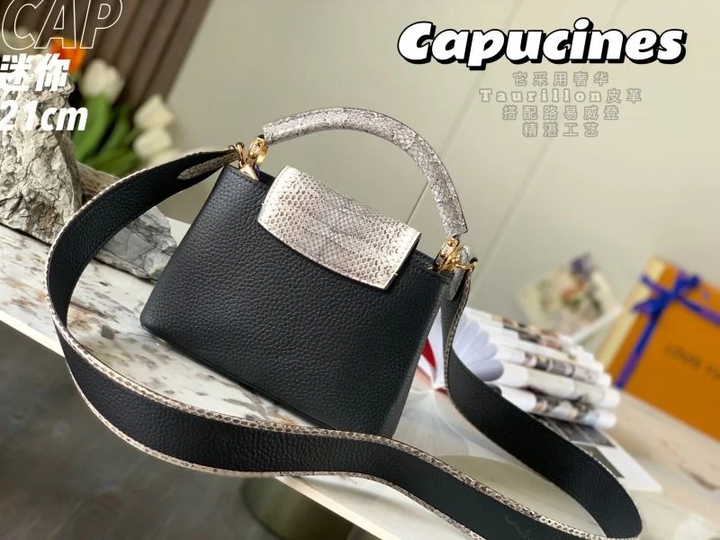Louis Vuitton Capucines BB Bags Flexible 39996