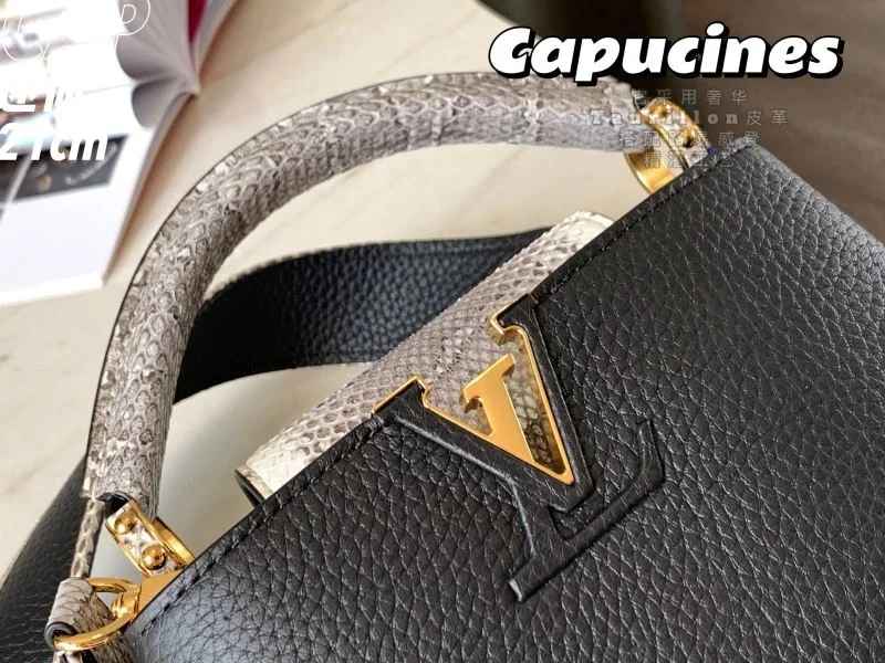 Louis Vuitton Capucines BB Bags Flexible 39996