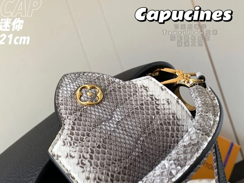 Louis Vuitton Capucines BB Bags Flexible 39996