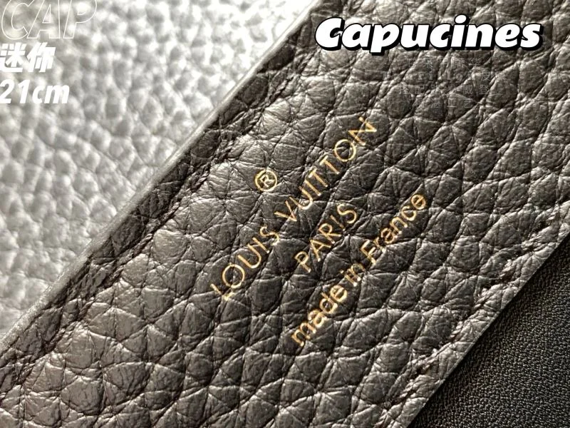 Louis Vuitton Capucines BB Bags Flexible 39996
