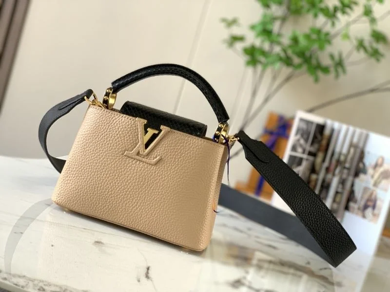 Reliable Louis Vuitton Capucines BB Bags 40037