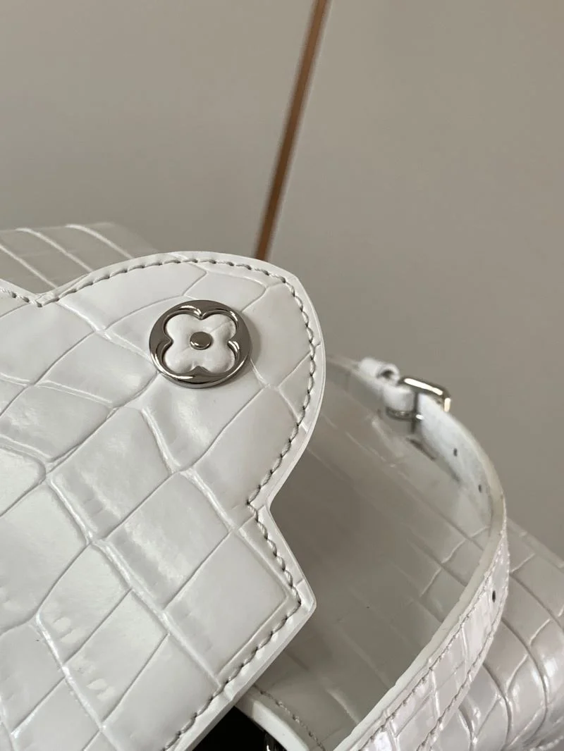 Flexible Louis Vuitton Capucines BB Bags 40036