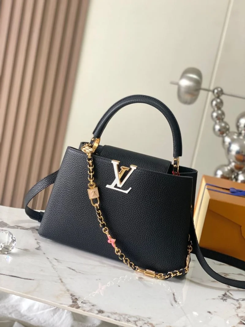 Original Louis Vuitton Capucines BB Bags 39991