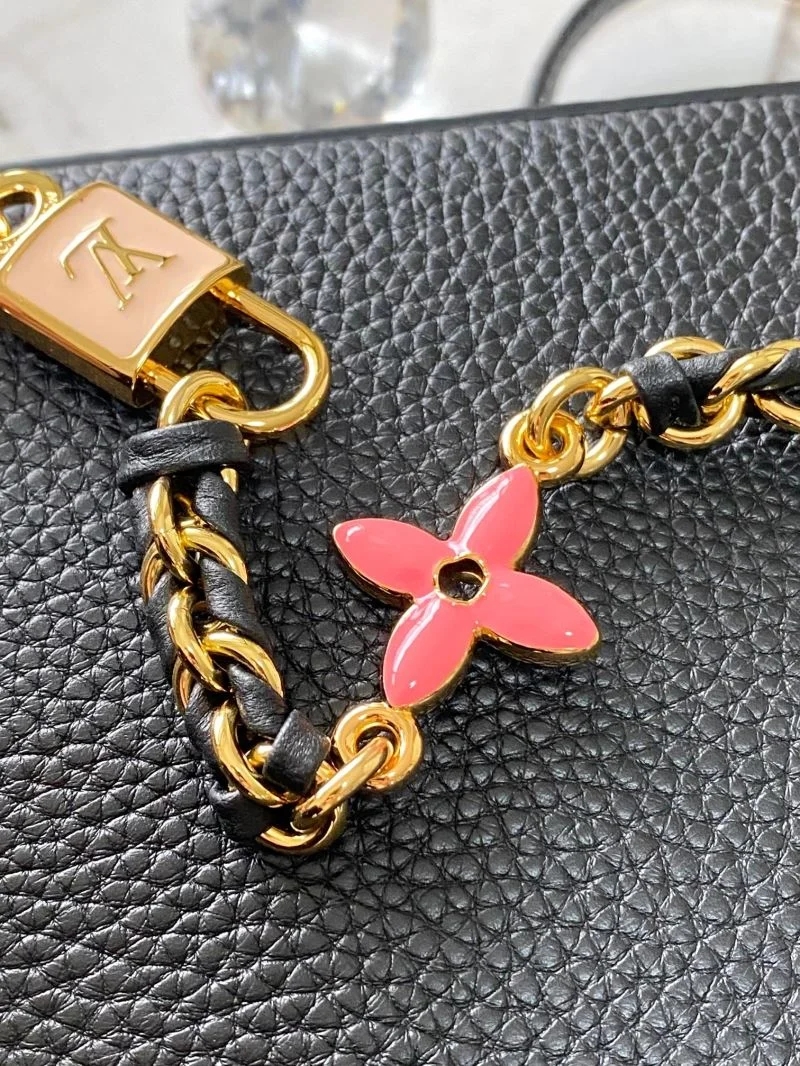 Original Louis Vuitton Capucines BB Bags 39991