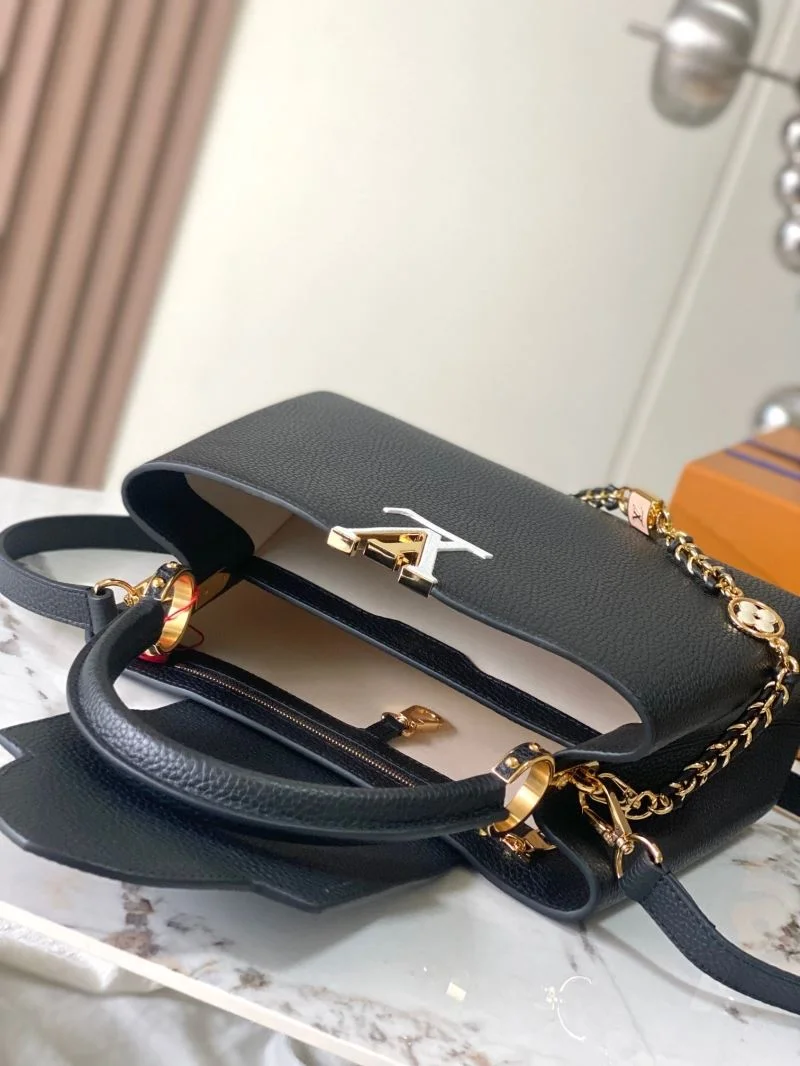 Original Louis Vuitton Capucines BB Bags 39991
