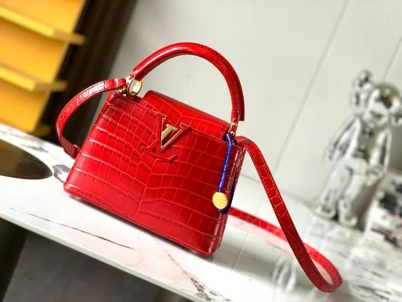 Louis Vuitton Capucines BB Bags Fashionable 39984