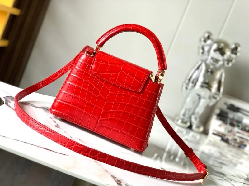 Louis Vuitton Capucines BB Bags Fashionable 39984