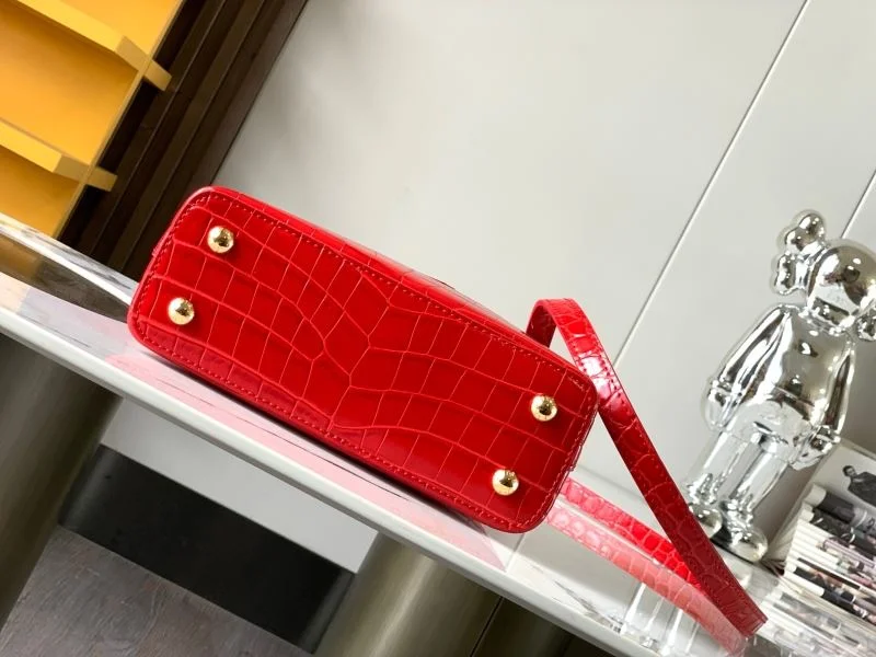 Louis Vuitton Capucines BB Bags Fashionable 39984