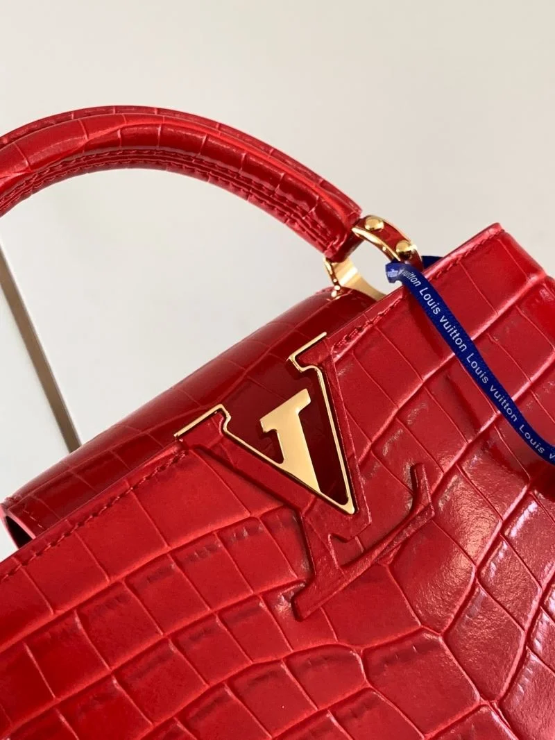 Louis Vuitton Capucines BB Bags Fashionable 39984