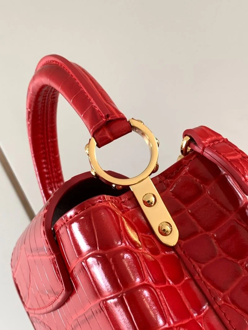 Louis Vuitton Capucines BB Bags Fashionable 39984