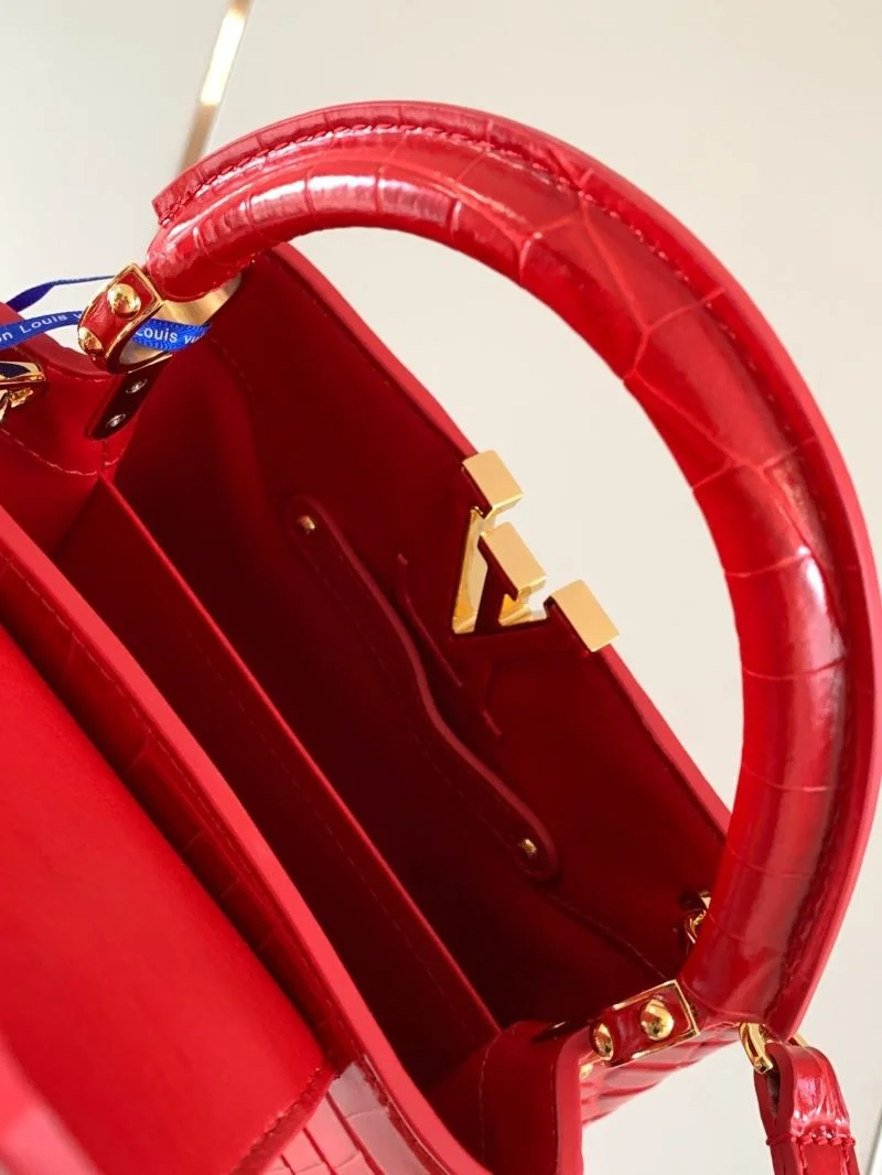 Louis Vuitton Capucines BB Bags Fashionable 39984