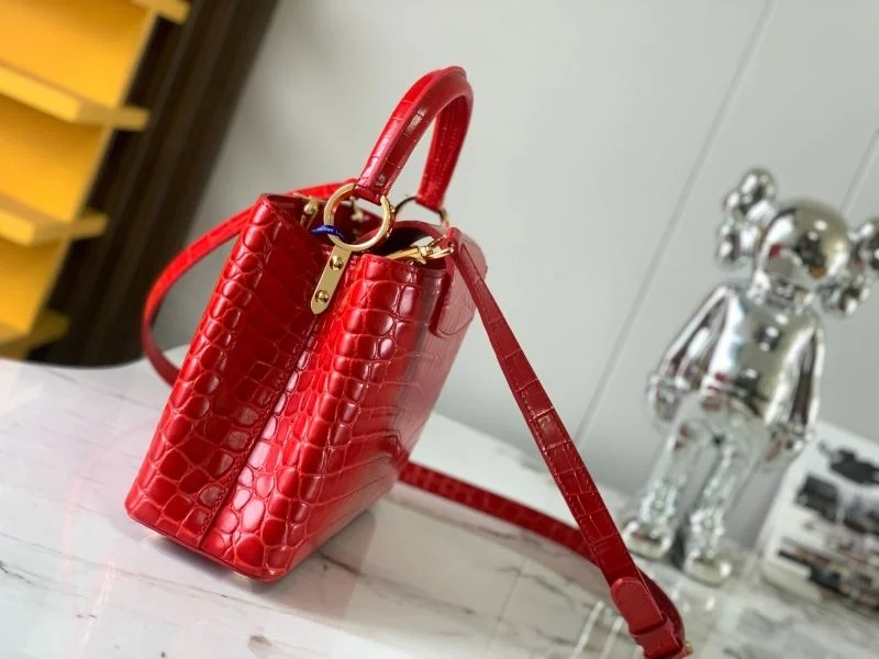 GoAnywhere Louis Vuitton Capucines BB Bags 39994