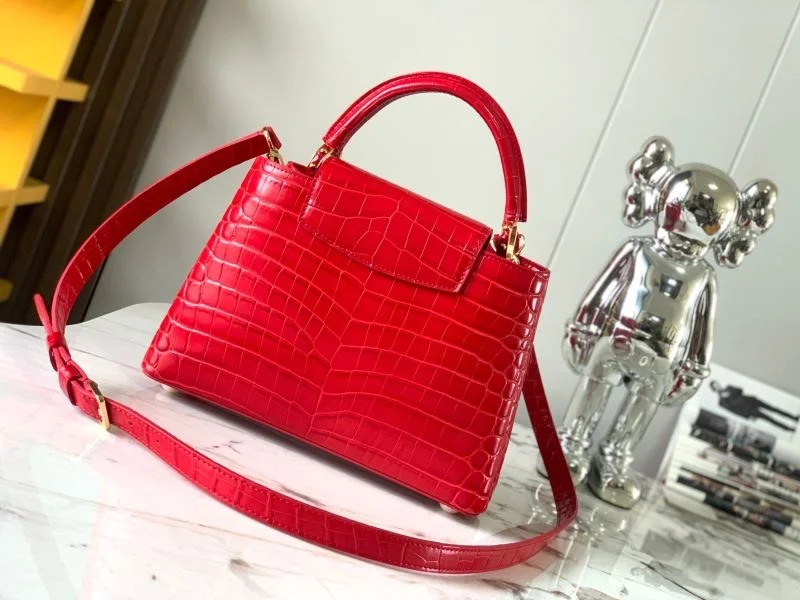 GoAnywhere Louis Vuitton Capucines BB Bags 39994
