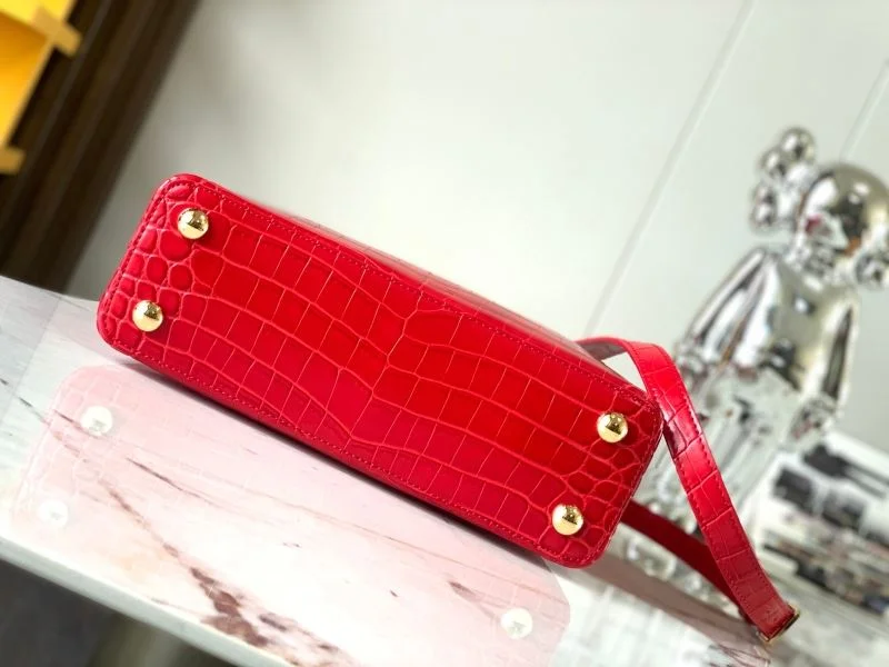 GoAnywhere Louis Vuitton Capucines BB Bags 39994