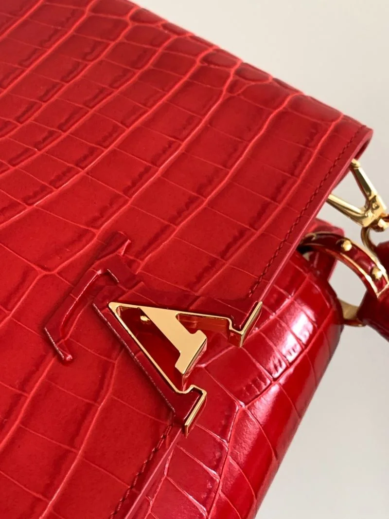 GoAnywhere Louis Vuitton Capucines BB Bags 39994