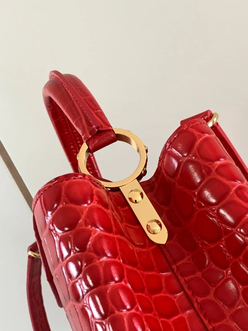 GoAnywhere Louis Vuitton Capucines BB Bags 39994