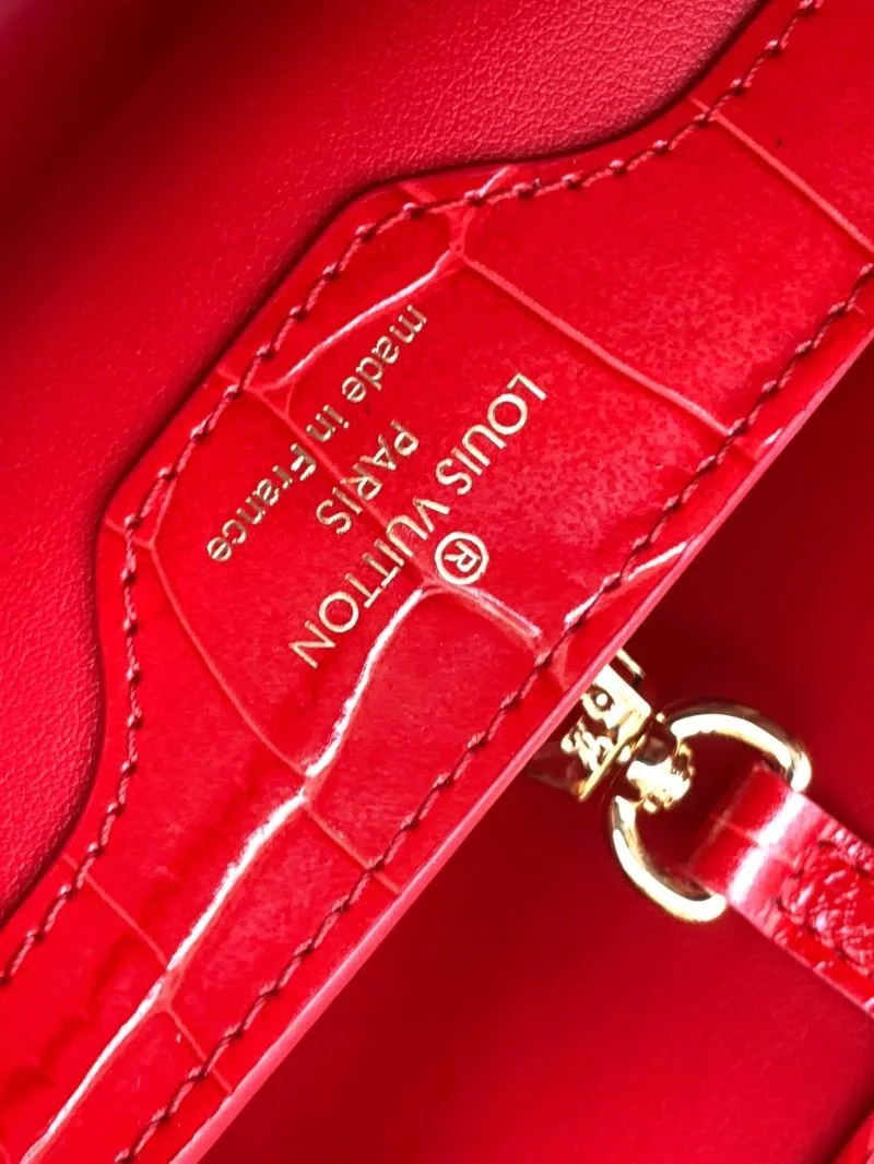 GoAnywhere Louis Vuitton Capucines BB Bags 39994