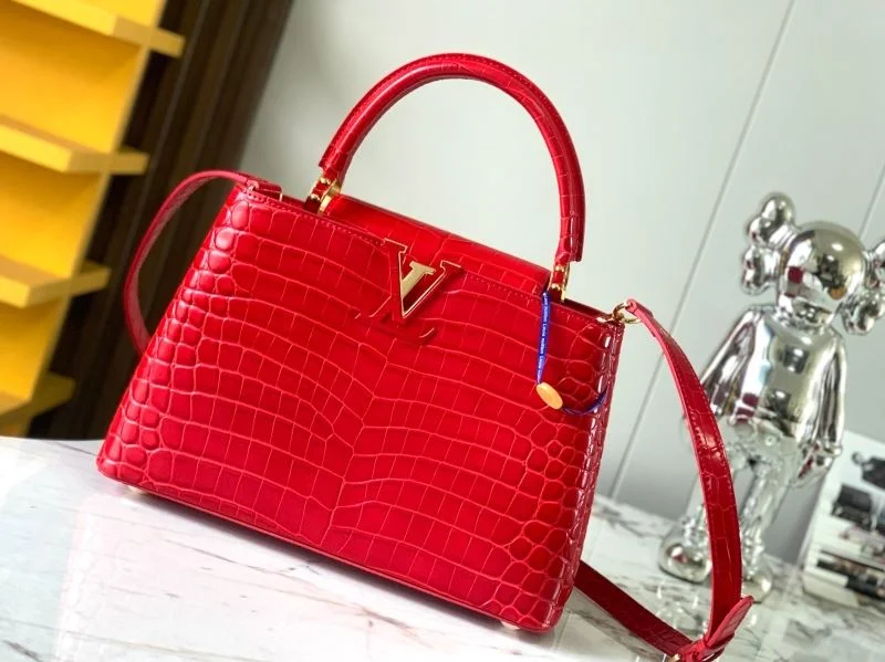 Louis Vuitton Capucines BB Bags WeatherProof 39983
