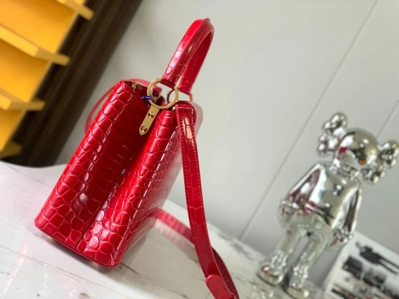 Louis Vuitton Capucines BB Bags WeatherProof 39983