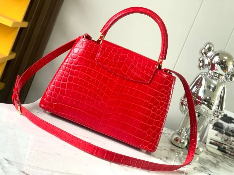 Louis Vuitton Capucines BB Bags WeatherProof 39983
