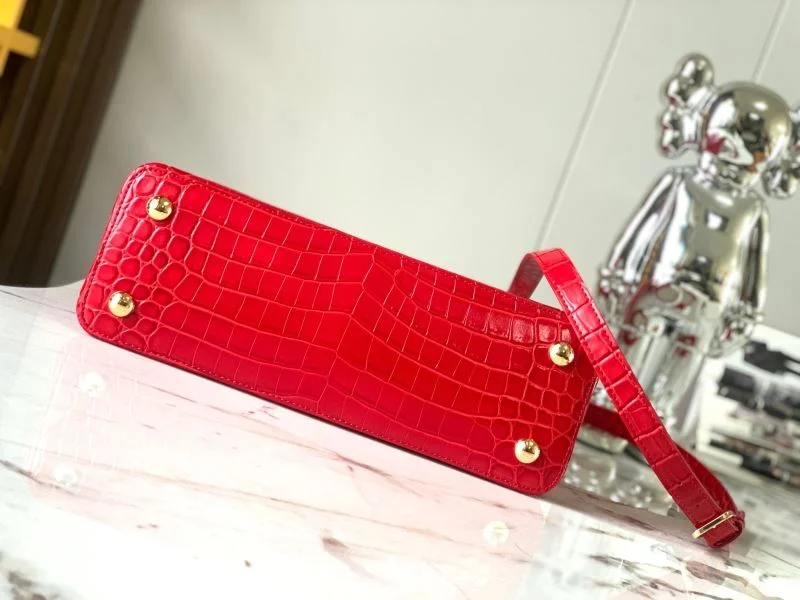 Louis Vuitton Capucines BB Bags WeatherProof 39983