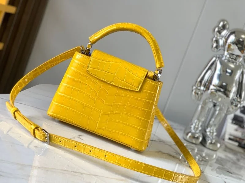 TimelessDesign Louis Vuitton Capucines BB Bags 39979