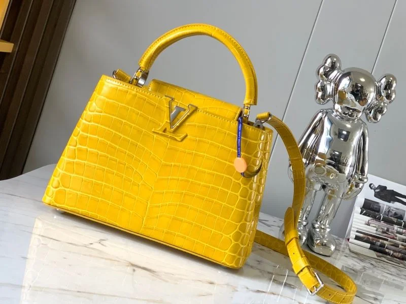GoAnywhere Louis Vuitton Capucines BB Bags 40019