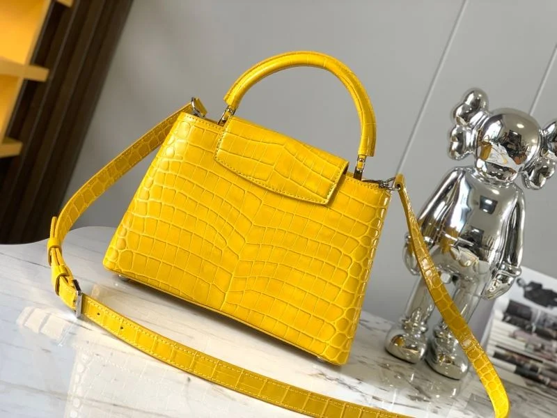 GoAnywhere Louis Vuitton Capucines BB Bags 40019