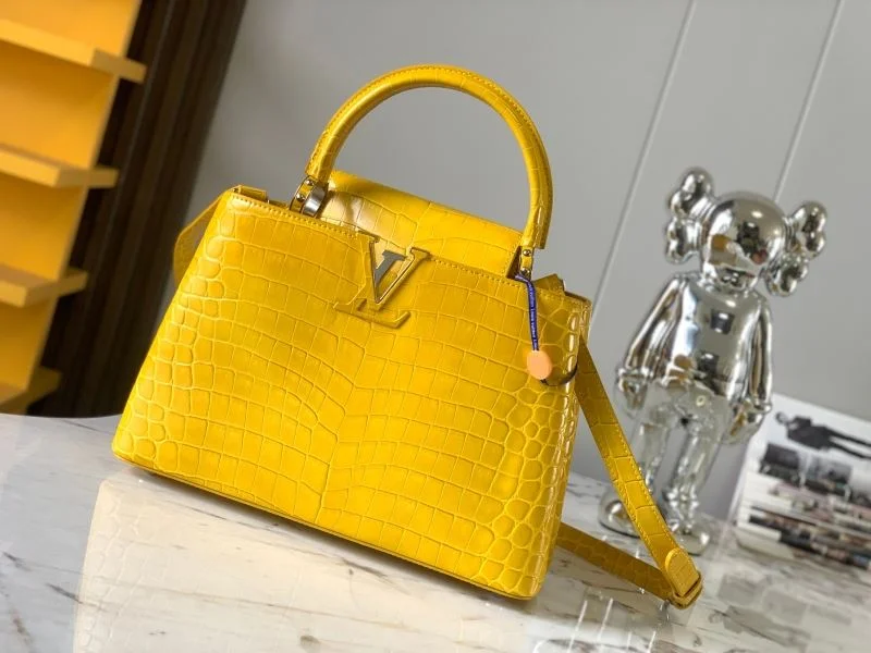 Stylish Louis Vuitton Capucines BB Bags 40033