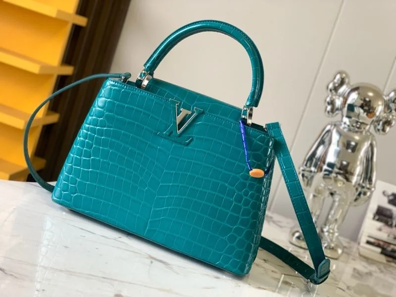 WrinkleFree Louis Vuitton Capucines BB Bags 39980
