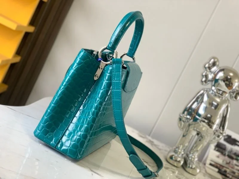 WrinkleFree Louis Vuitton Capucines BB Bags 39980