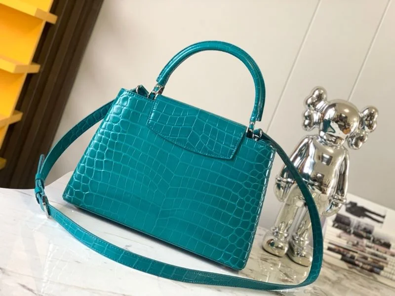 WrinkleFree Louis Vuitton Capucines BB Bags 39980