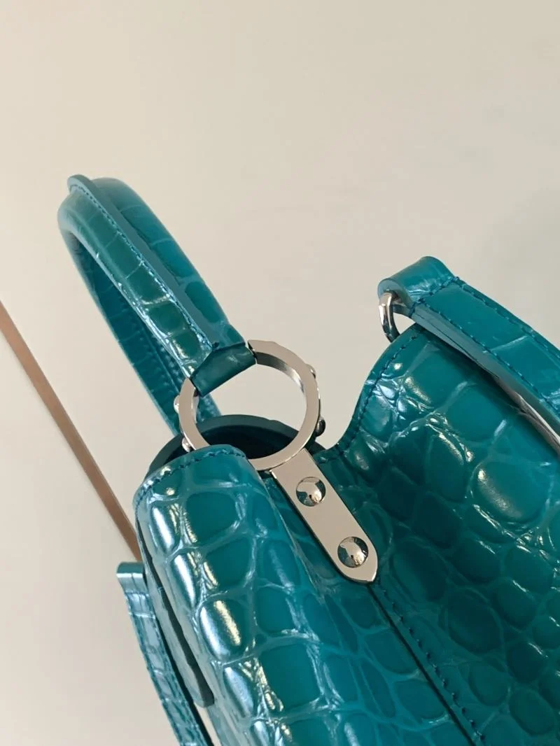 WrinkleFree Louis Vuitton Capucines BB Bags 39980