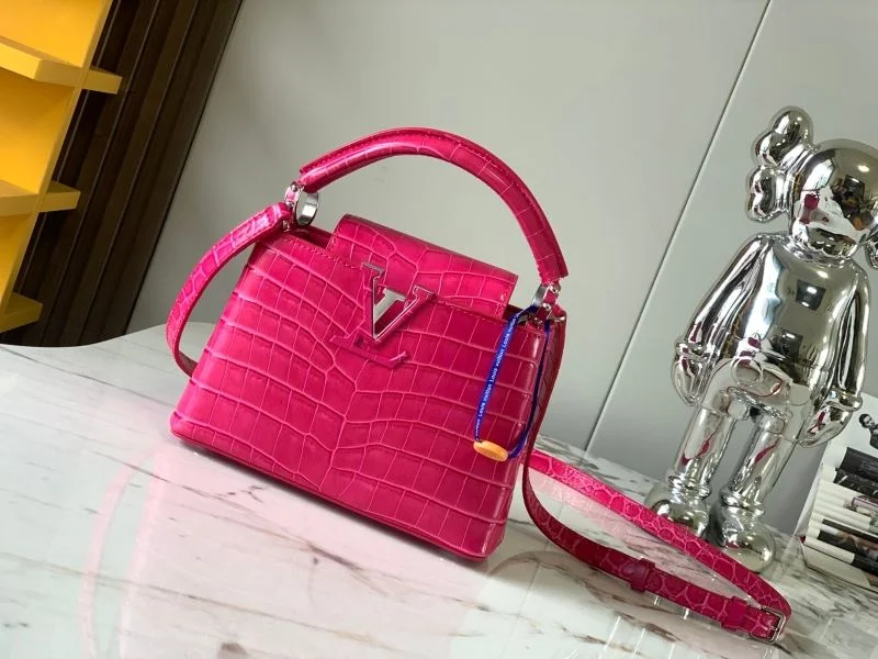 Louis Vuitton Capucines BB Bags Versatile 40030