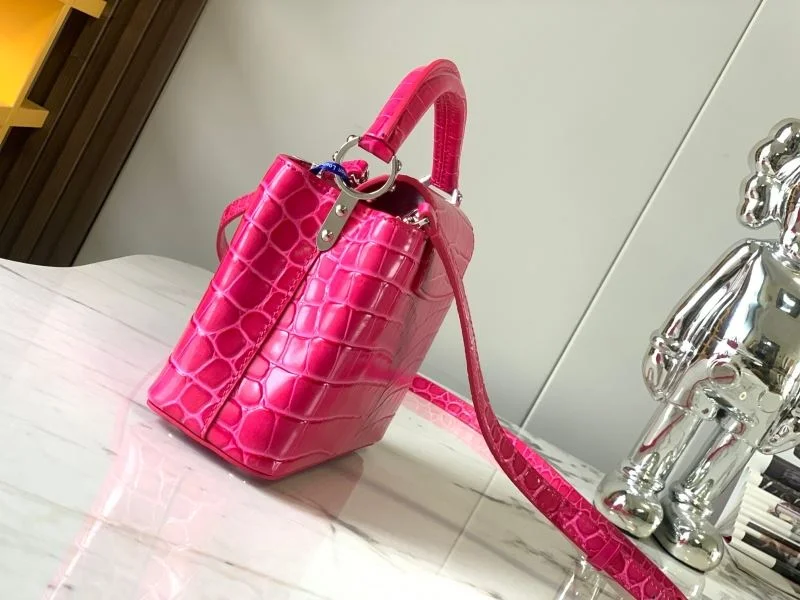 Louis Vuitton Capucines BB Bags Versatile 40030