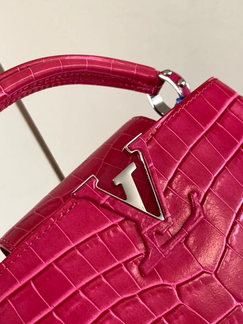 Louis Vuitton Capucines BB Bags Versatile 40030