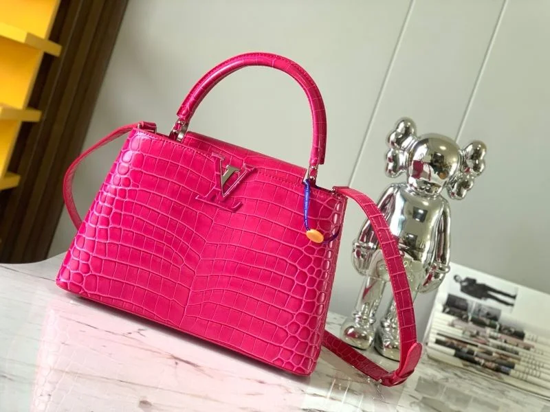 Modern Louis Vuitton Capucines BB Bags 39978