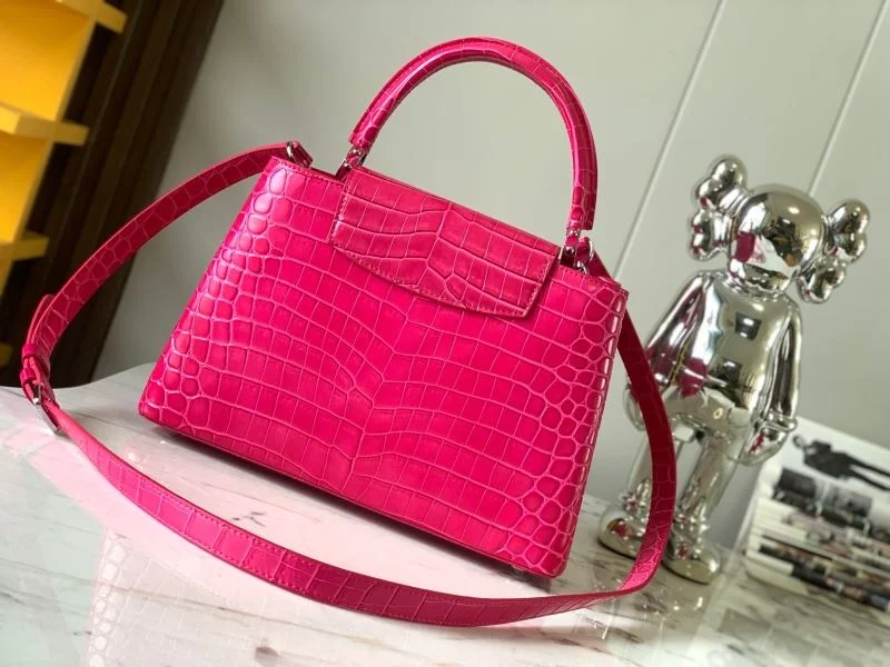 Modern Louis Vuitton Capucines BB Bags 39978