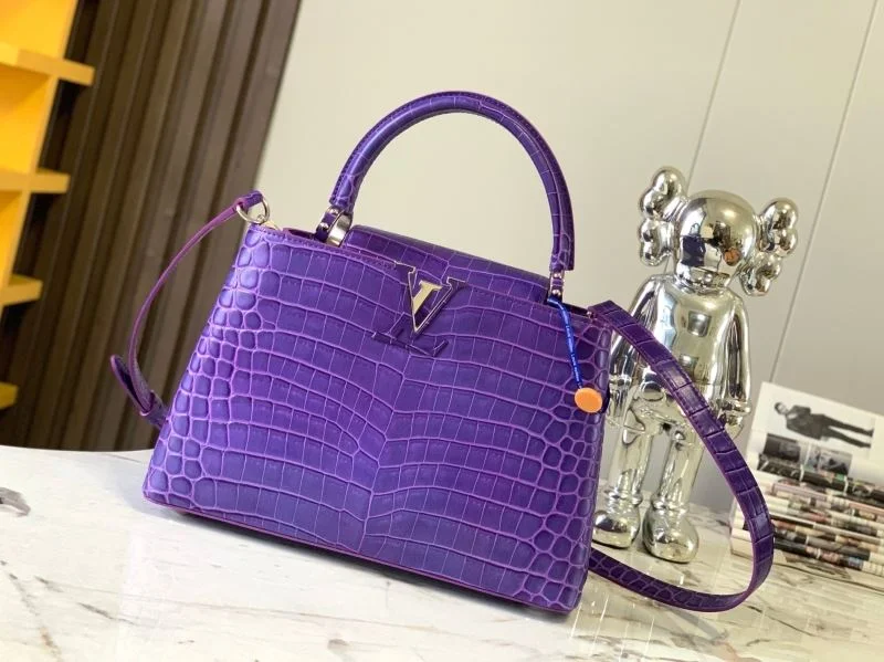GoodFit Louis Vuitton Capucines BB Bags 39982