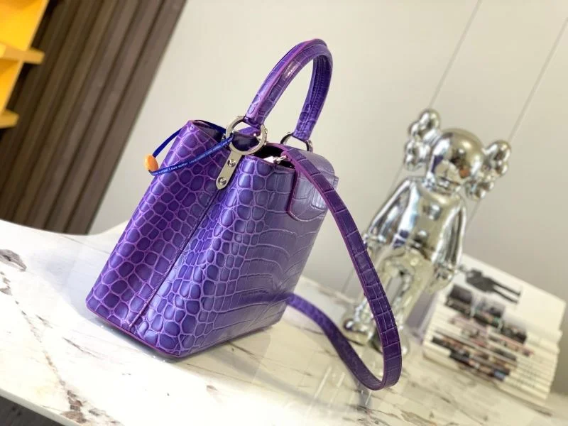GoodFit Louis Vuitton Capucines BB Bags 39982