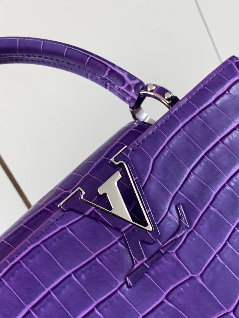 GoodFit Louis Vuitton Capucines BB Bags 39982