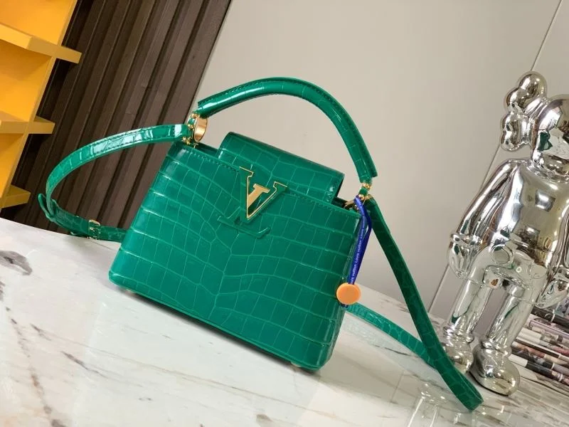 Efficient Louis Vuitton Capucines BB Bags 39975