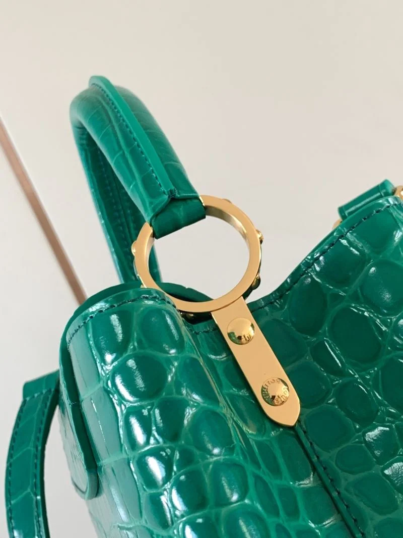 Breathable Louis Vuitton Capucines BB Bags 40011