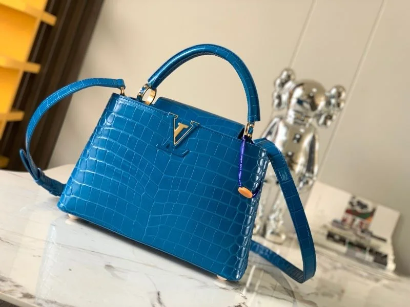 Louis Vuitton Capucines BB Bags Comfortable 40004