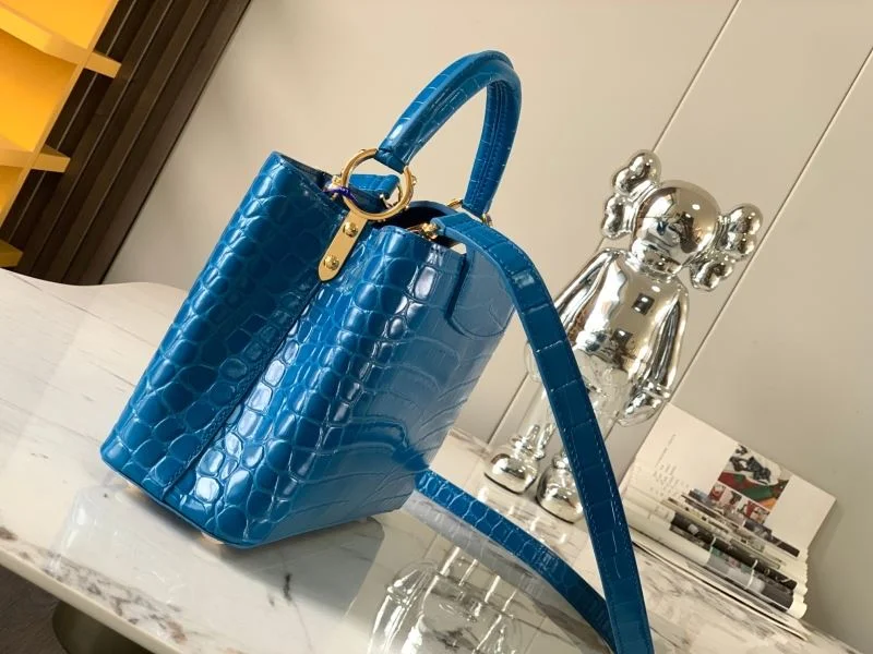 Louis Vuitton Capucines BB Bags Comfortable 40004