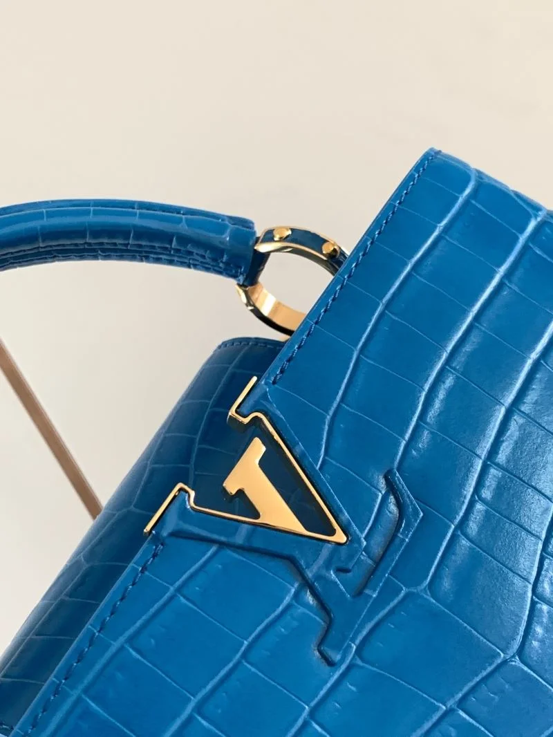 Louis Vuitton Capucines BB Bags Comfortable 40004
