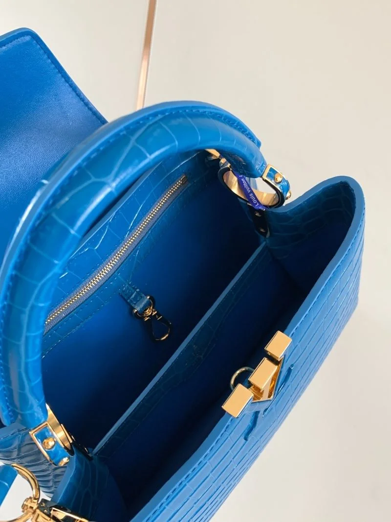 Louis Vuitton Capucines BB Bags Comfortable 40004