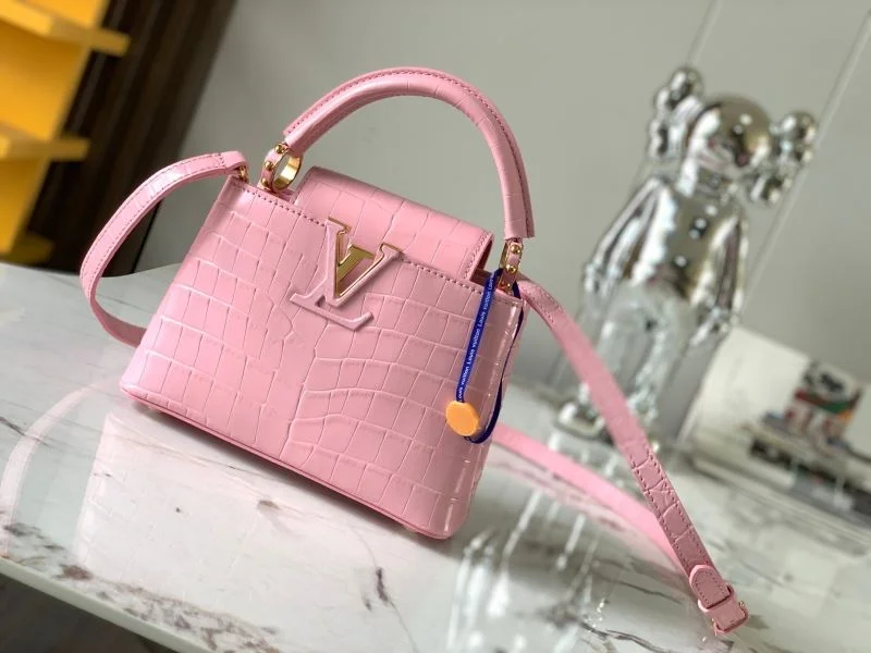 BestValue Louis Vuitton Capucines BB Bags 39969