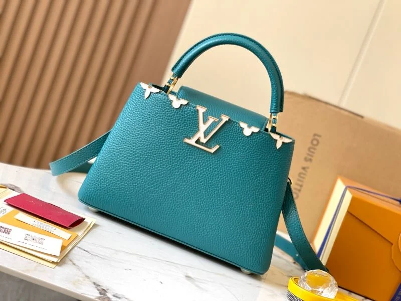 Louis Vuitton Capucines BB Bags WaterResistant 40000